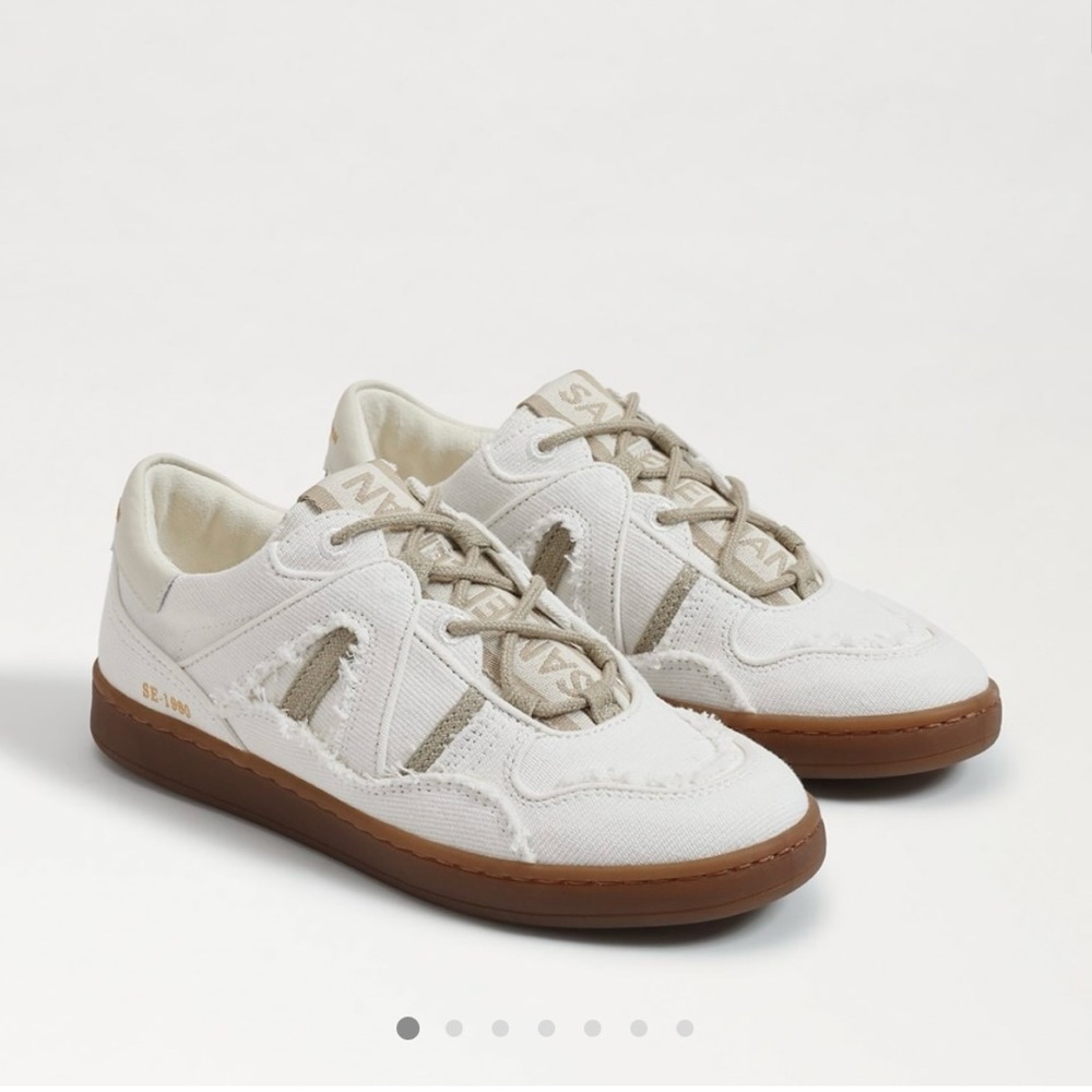 Sam Edelman Jayne lace up sneakers